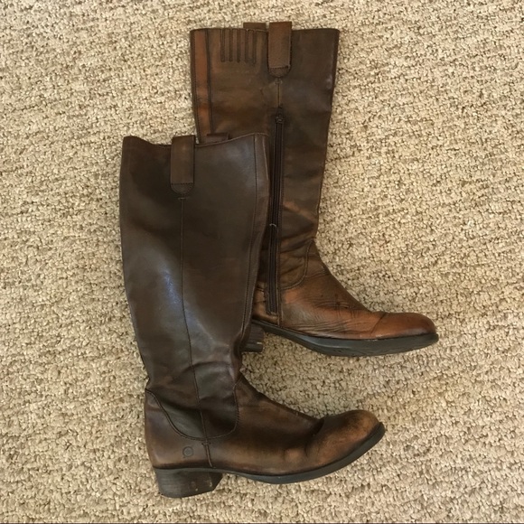 Born Shoes - Born // Riding Boots
